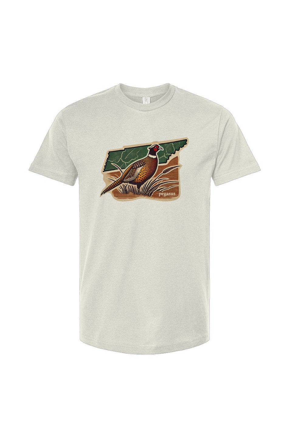 Pegasus Tennessee Pheasant T-Shirt - Pegasus Outdoors