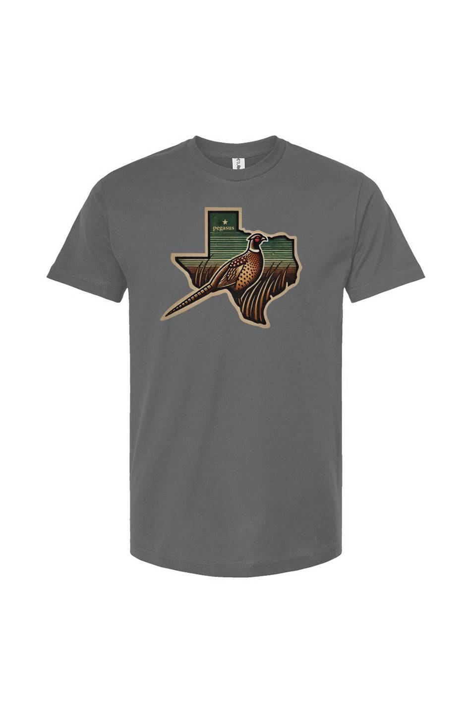 Pegasus Texas Pheasant T-Shirt - Pegasus Outdoors