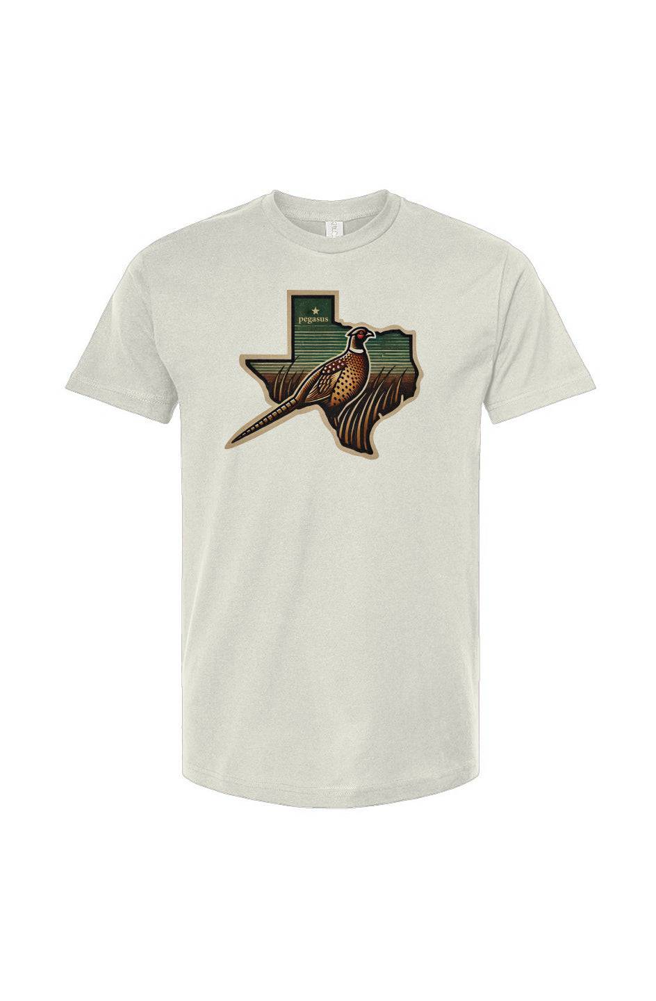 Pegasus Texas Pheasant T-Shirt - Pegasus Outdoors