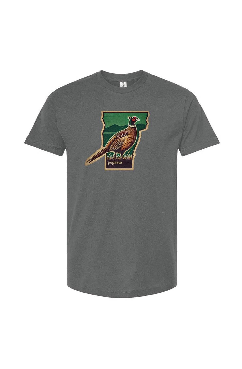 Pegasus Vermont Pheasant T-Shirt - Pegasus Outdoors