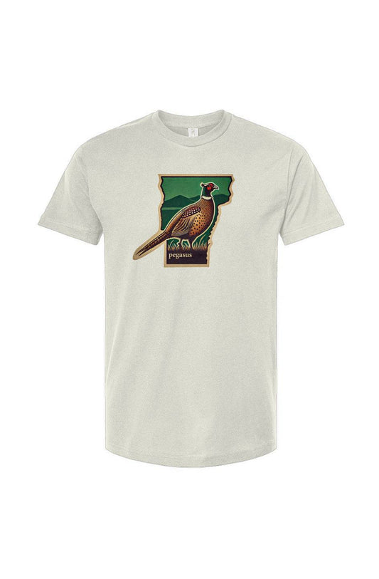 Pegasus Vermont Pheasant T-Shirt - Pegasus Outdoors