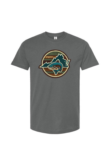 Pegasus Virginia Blue Catfish T-Shirt - Pegasus Outdoors