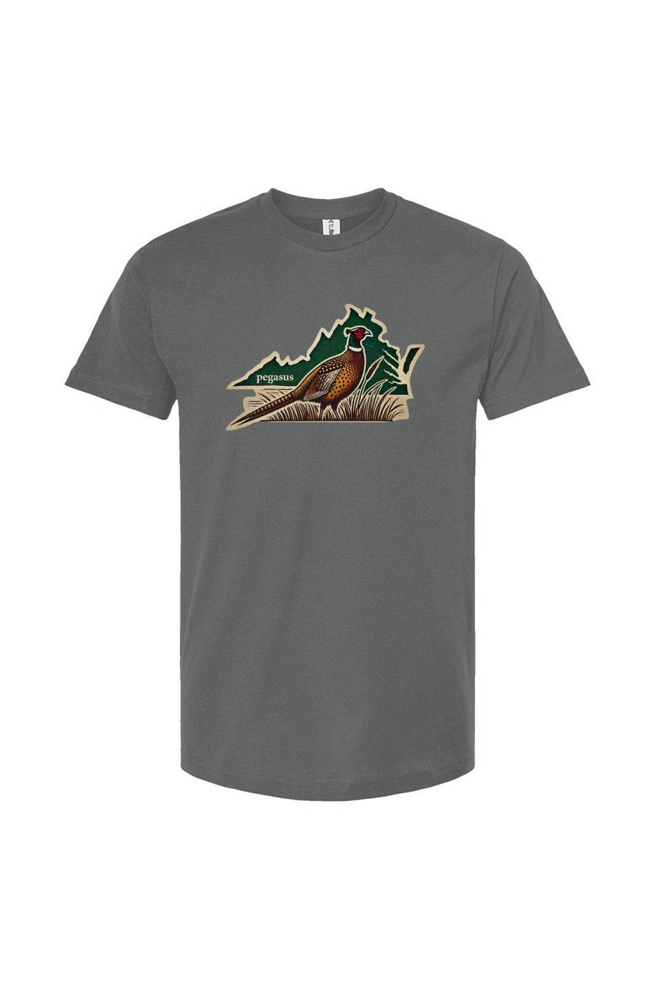 Pegasus Virginia Pheasant T-Shirt - Pegasus Outdoors