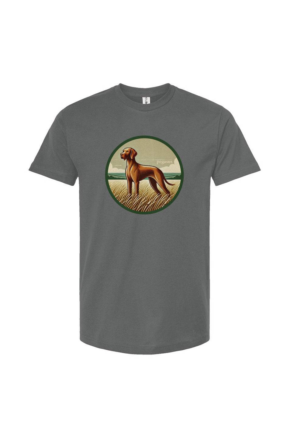 Pegasus Vizsla T-Shirt - Pegasus Outdoors