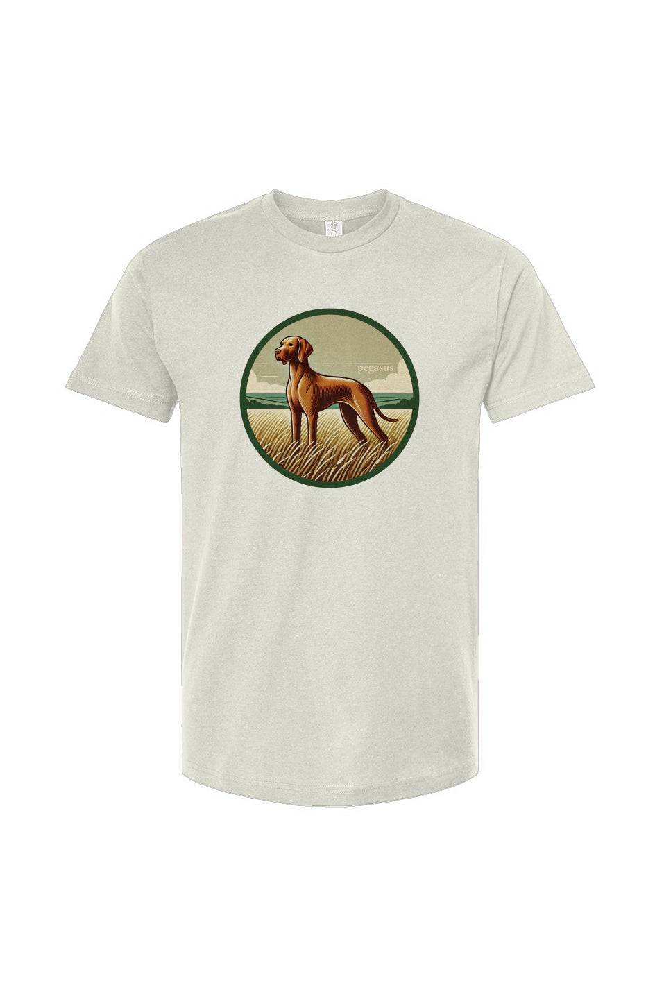 Pegasus Vizsla T-Shirt - Pegasus Outdoors