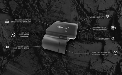 TriggerCam Scope Camera Specifications