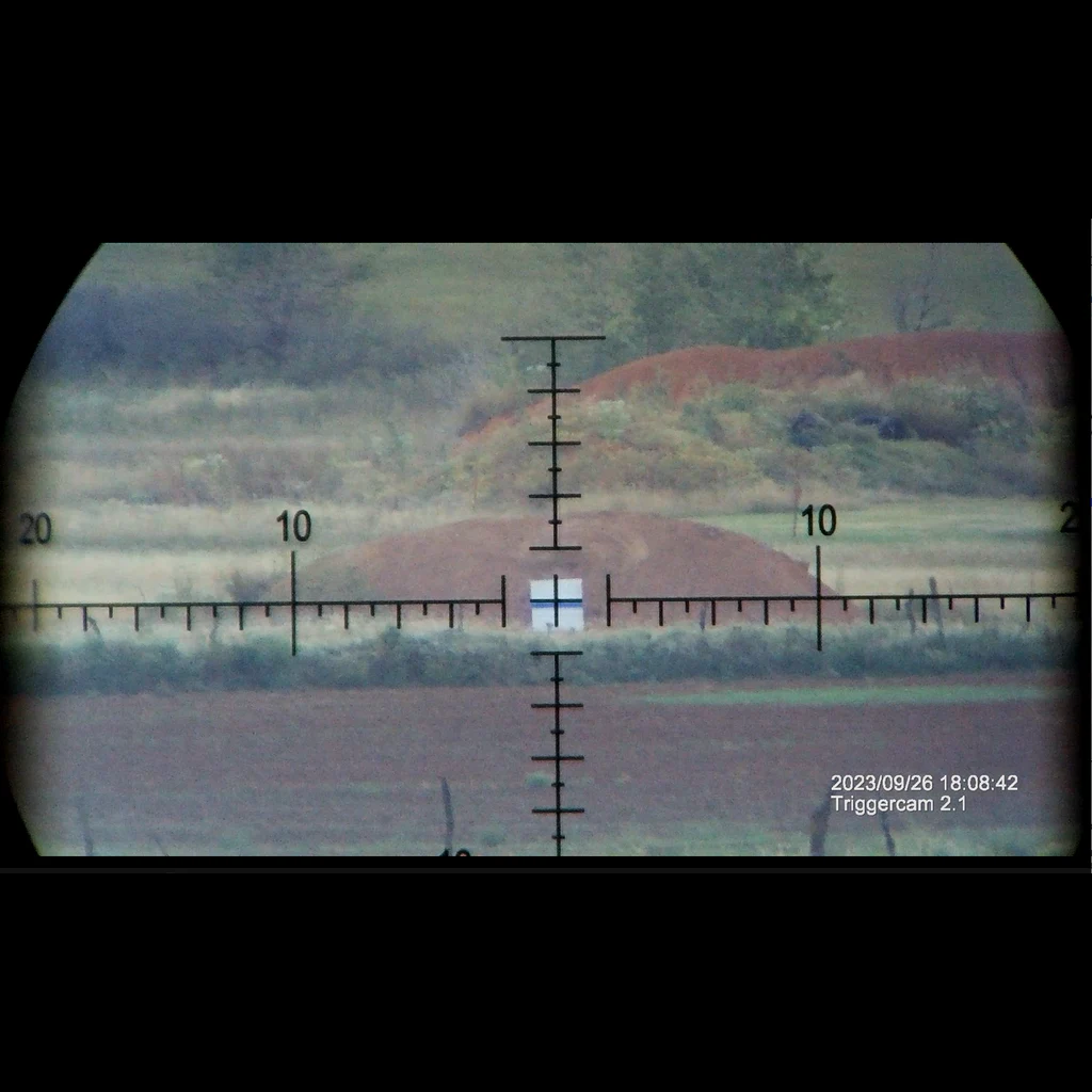 TriggerCam 2.1 Scope Camera Video