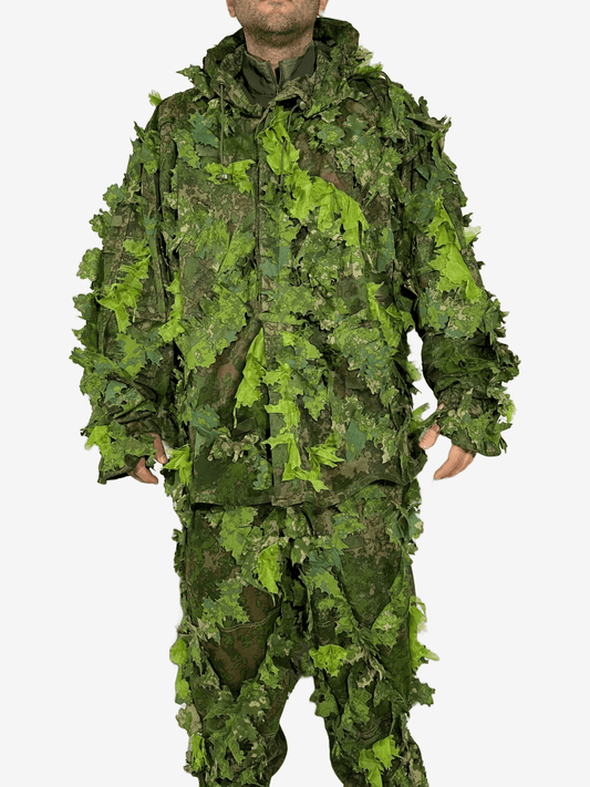 KMCS Next Gen Green Gillie Suit