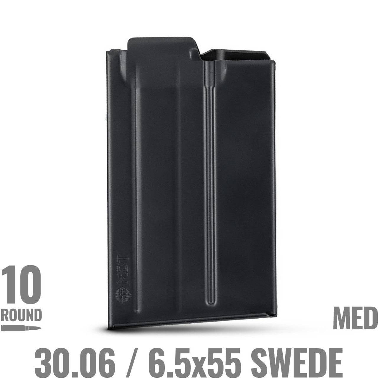 MDT 30-06 Metal Magazine - MED - 10 Round - Pegasus Outdoors