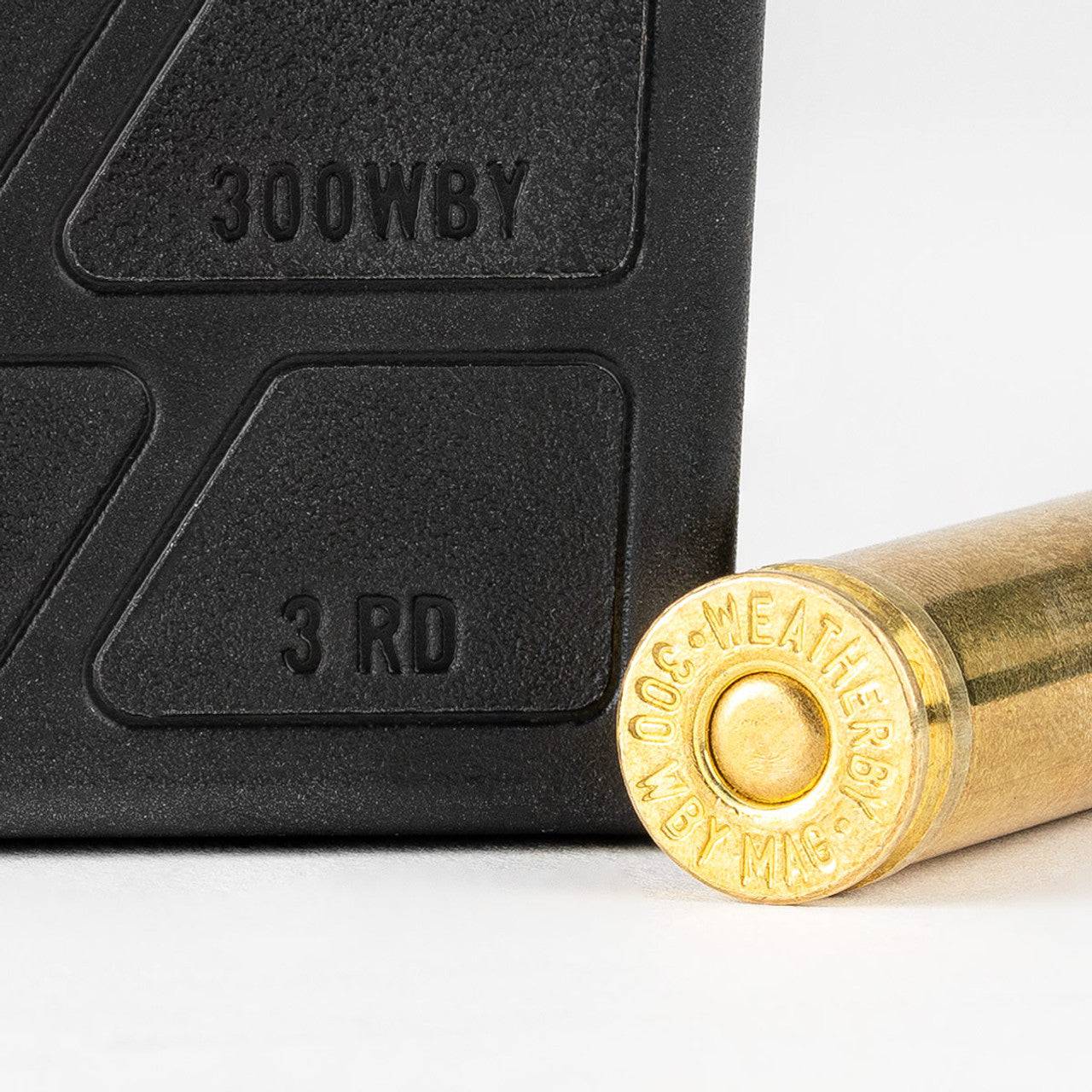 MDT 300 Weatherby Polymer Magazine