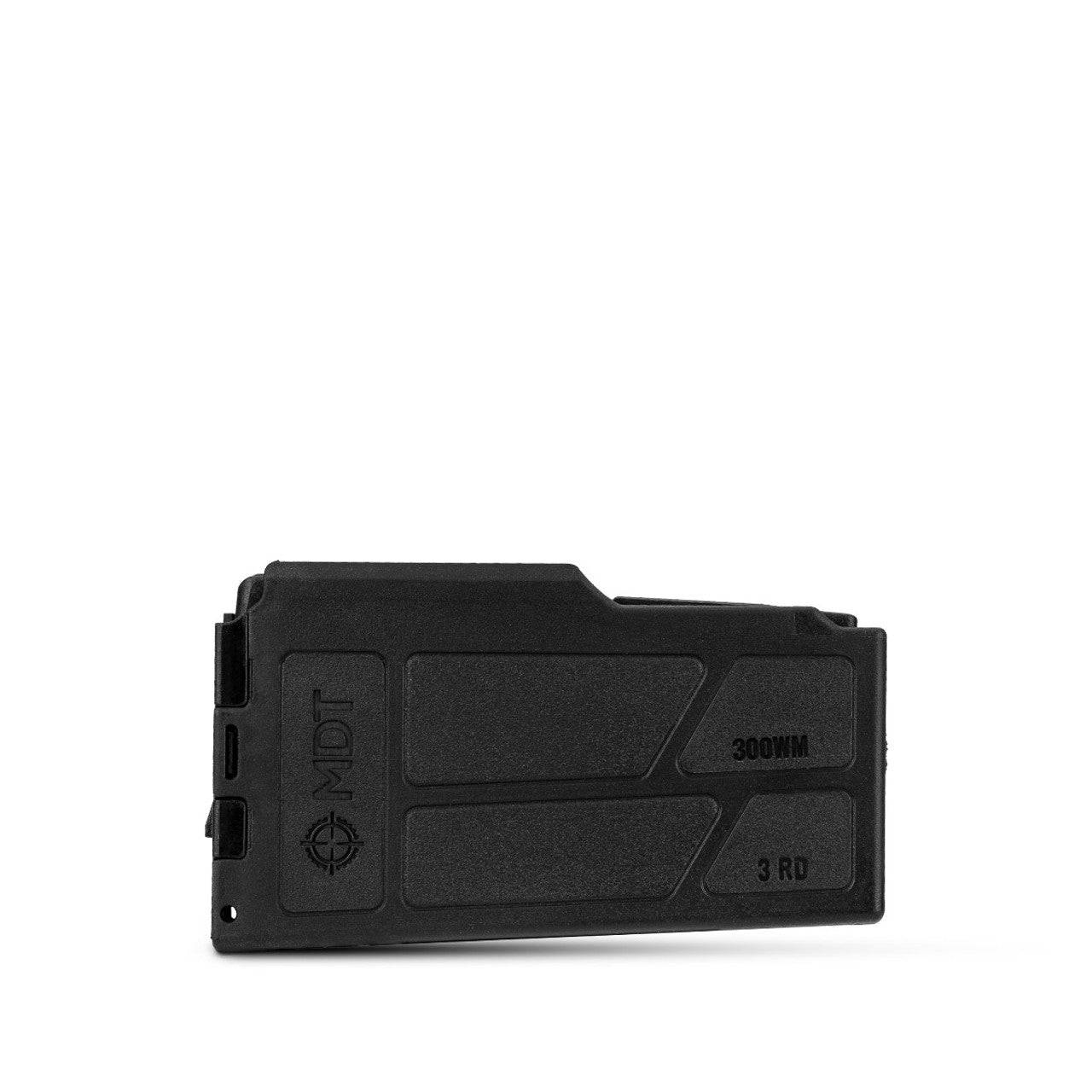 MDT 300 Win Mag Polymer Magazine - 3 Round - Pegasus Outdoors