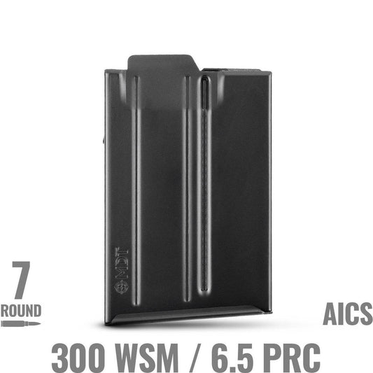 MDT 6.5 PRC Metal AICS Magazine - 7 Round - Pegasus Outdoors