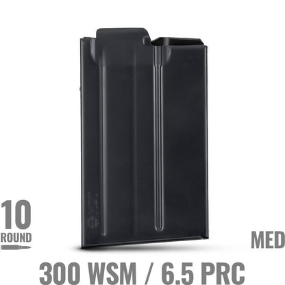 MDT 300 WSM / 6.5 PRC Metal Magazine - Med - 10 Round