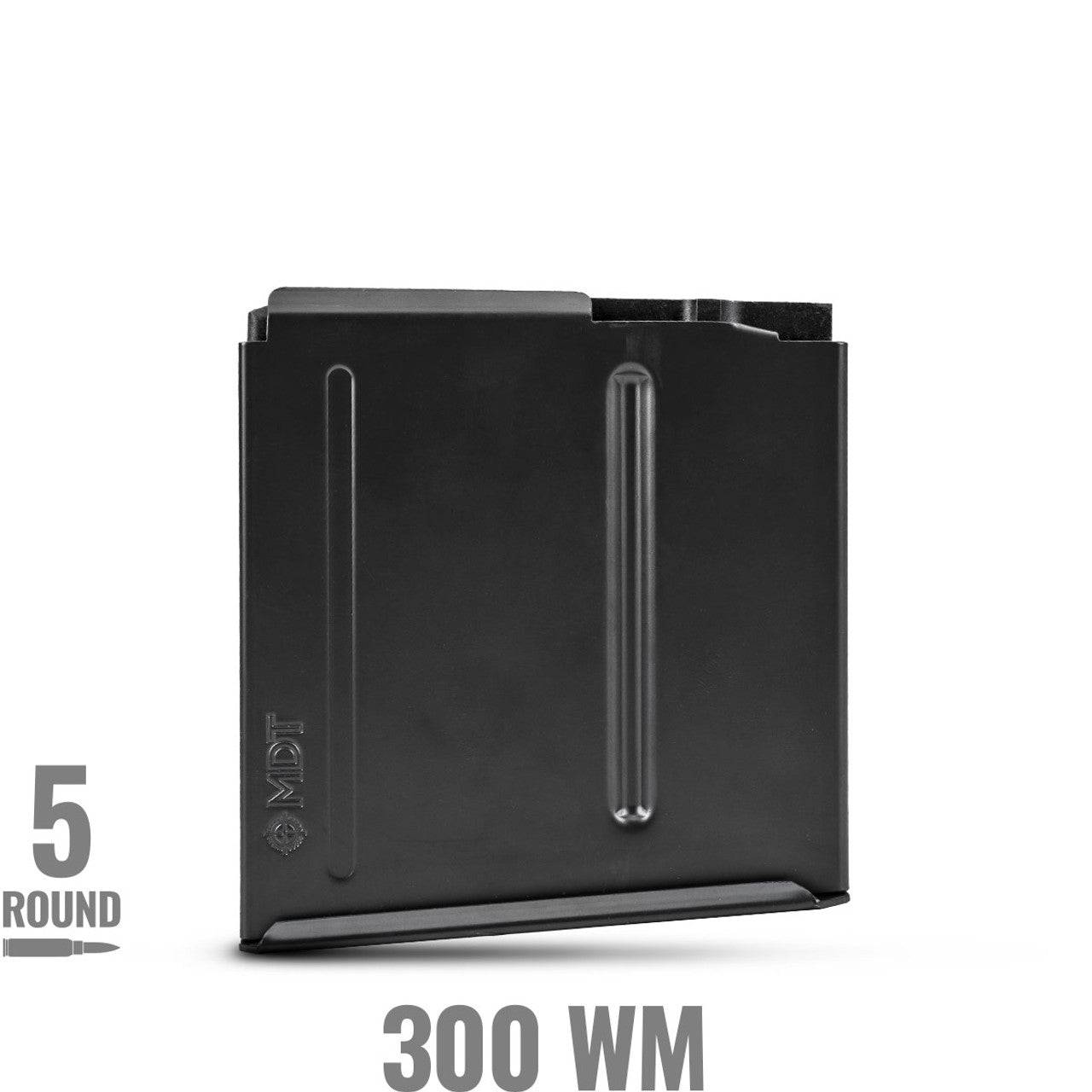 MDT 300WM Metal Magazine - 5 Round - Pegasus Outdoors