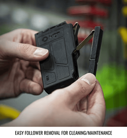 MDT 7PRC Magazine - Polymer CIP Long Action - 3 Round - Pegasus Outdoors