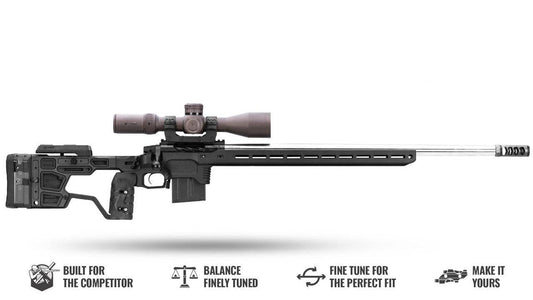 MDT ACC Elite Chassis System - Pegasus Outdoors