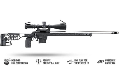 MDT ACC Premier GEN1 Chassis System - Pegasus Outdoors