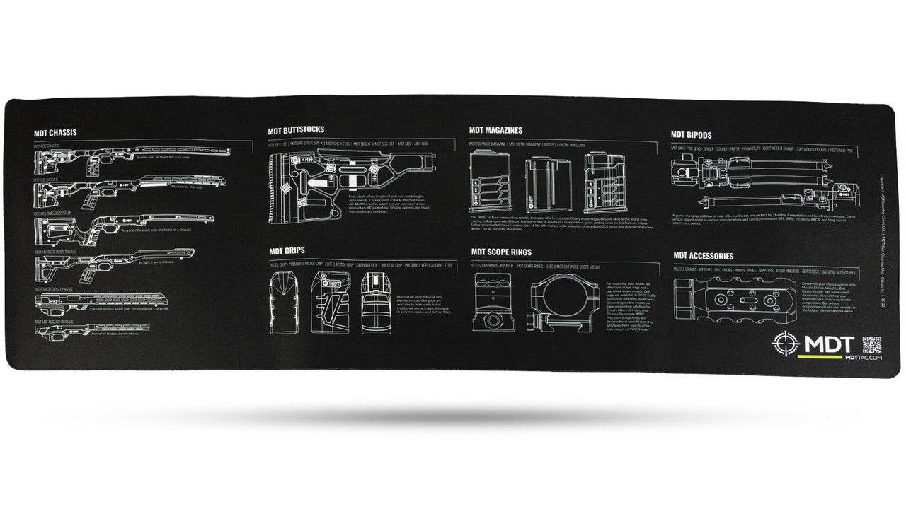 MDT Bench Mat - Pegasus Outdoors