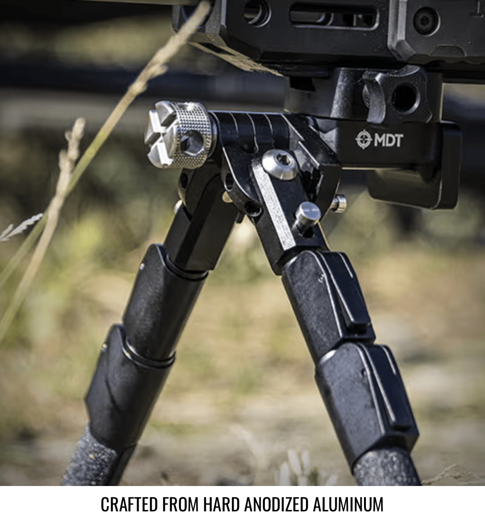 MDT CKYE-POD GEN2 Double Pull Bipod - Pegasus Outdoors