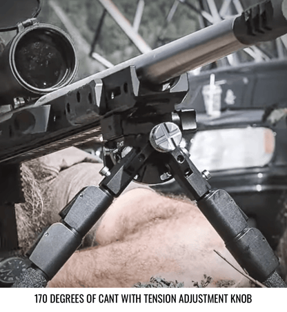 MDT CKYE-POD GEN2 Double Pull Bipod - Pegasus Outdoors