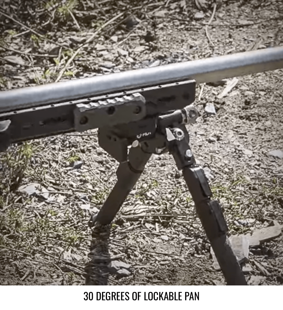 MDT CKYE-POD GEN2 Double Pull Bipod - Pegasus Outdoors