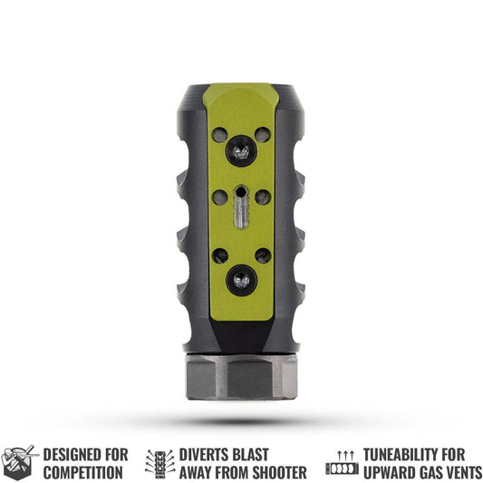 MDT Comp Muzzle Brake - Pegasus Outdoors