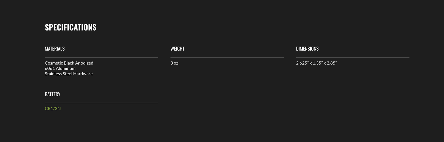 MDT Crush It Stage Timer - Pegasus Outdoors