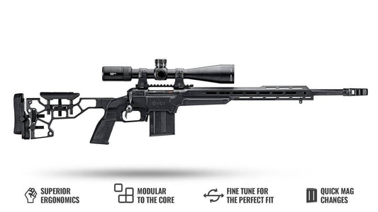 MDT ESS Chassis System - Pegasus Outdoors