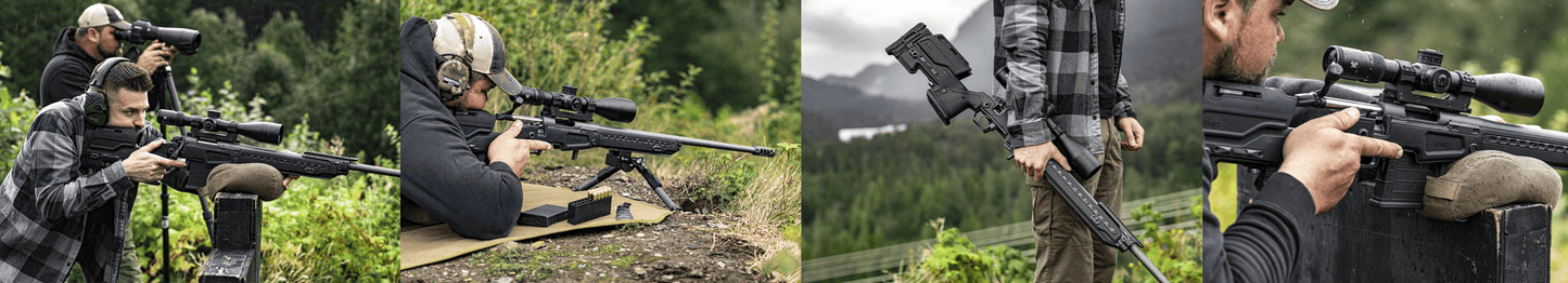 MDT JAE-G5 Chassis System - Pegasus Outdoors