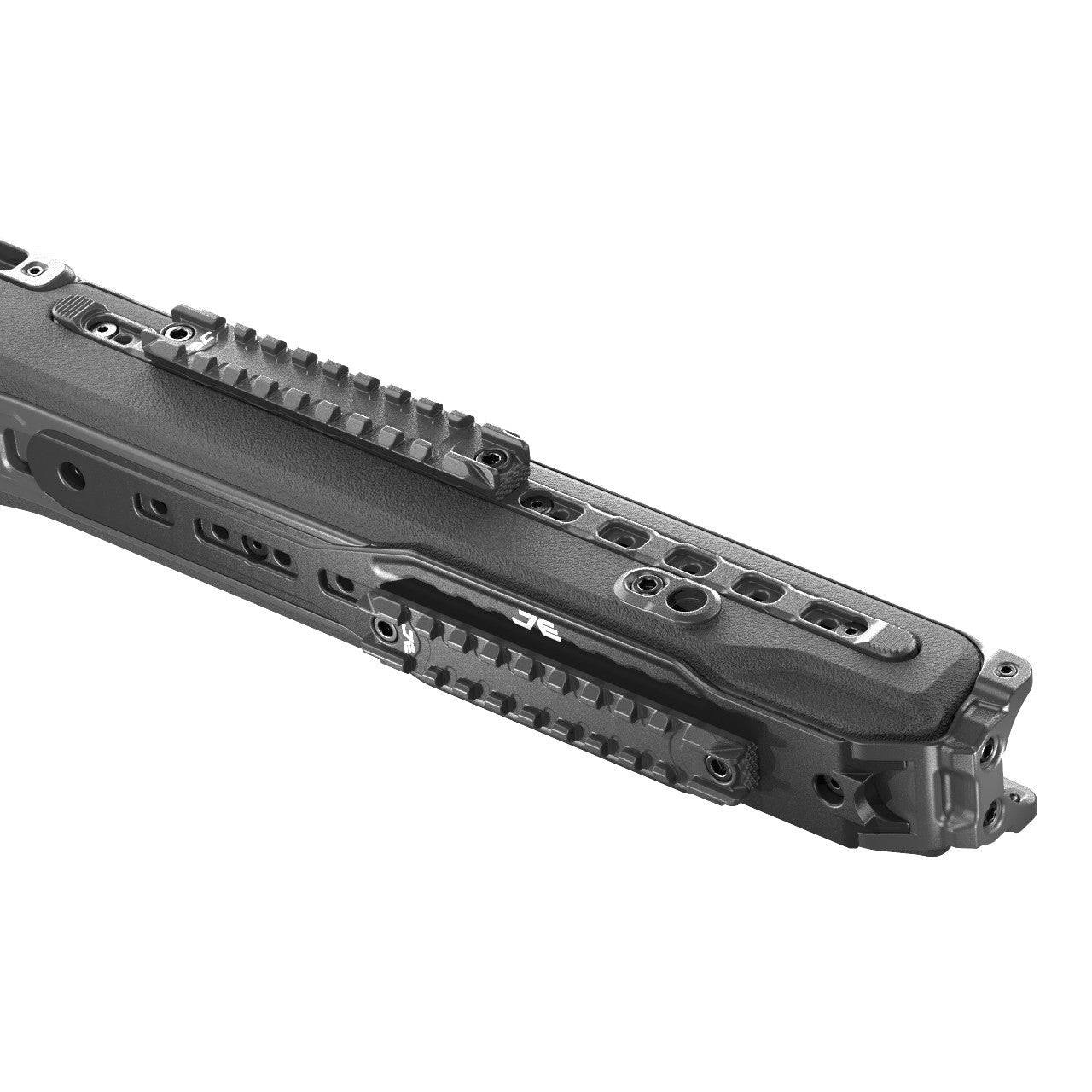 MDT JAE M-Lok Picatinny Rail - Pegasus Outdoors