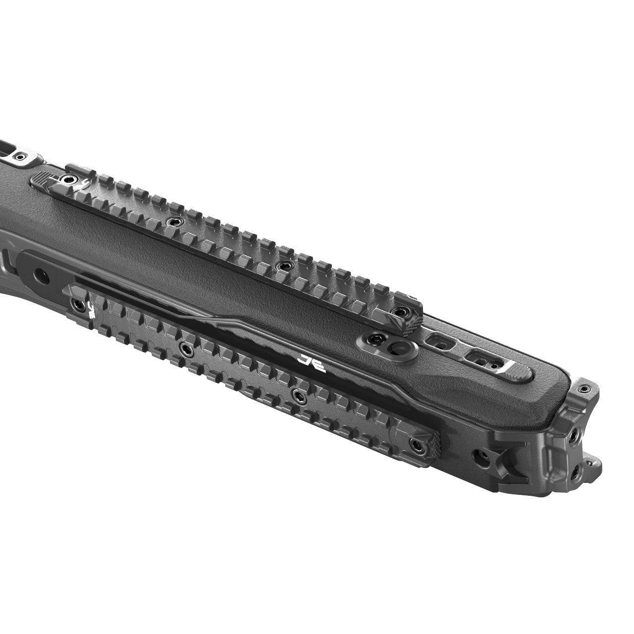 MDT JAE M-Lok Picatinny Rail - Pegasus Outdoors