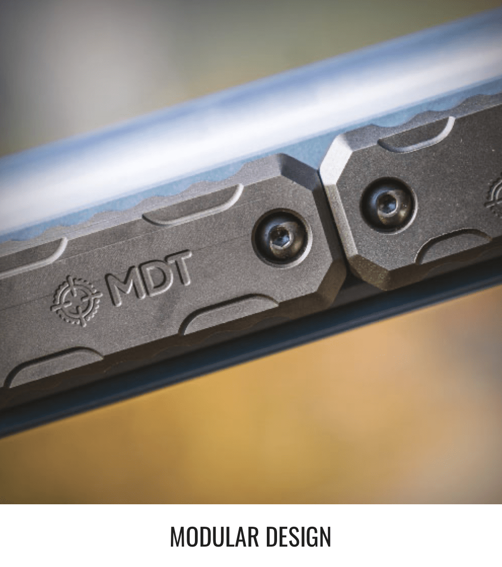 MDT M-Lok Exterior Forend Weights (Pair)