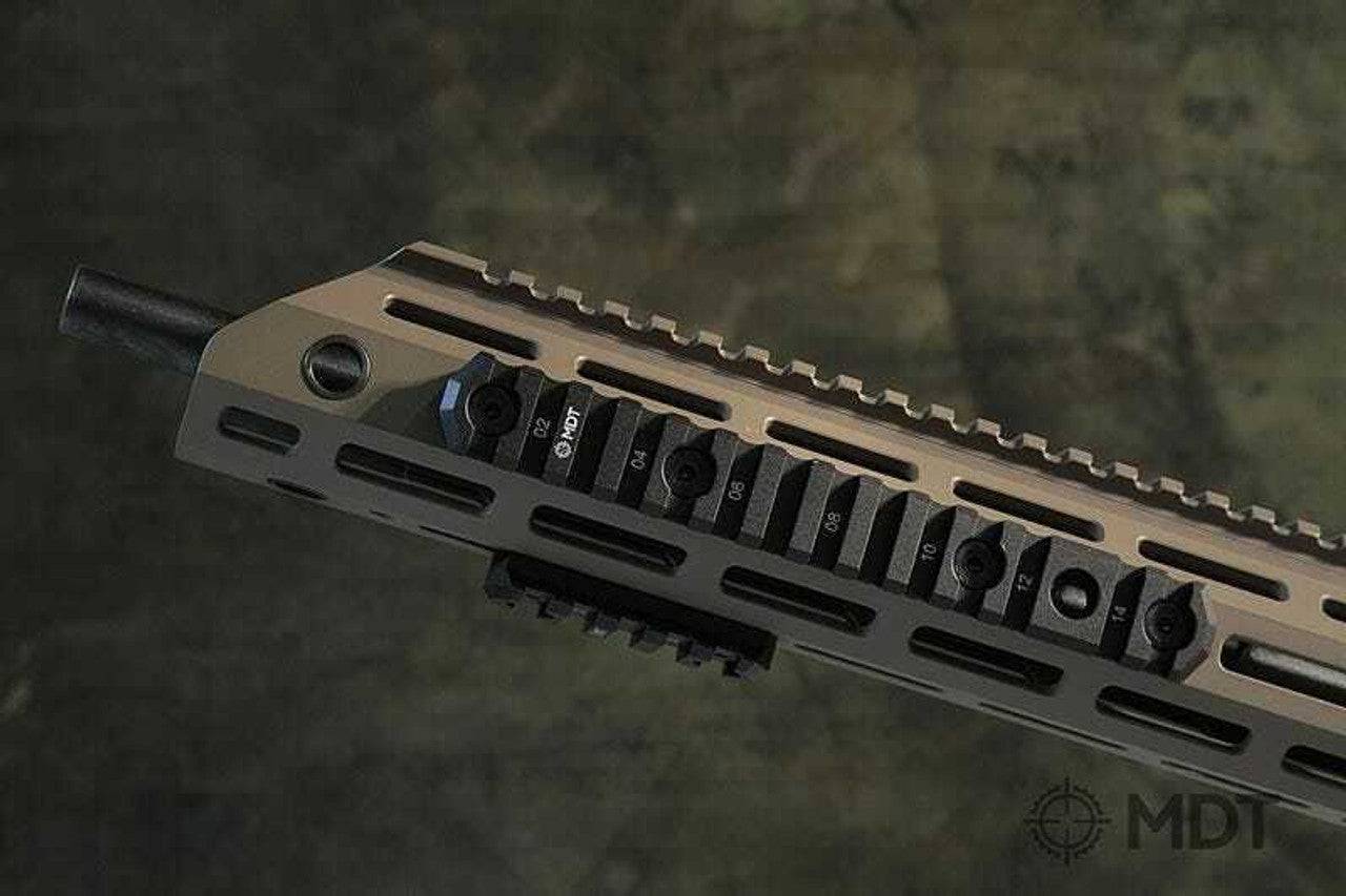 MDT M-Lok Picatinny Rail - Pegasus Outdoors