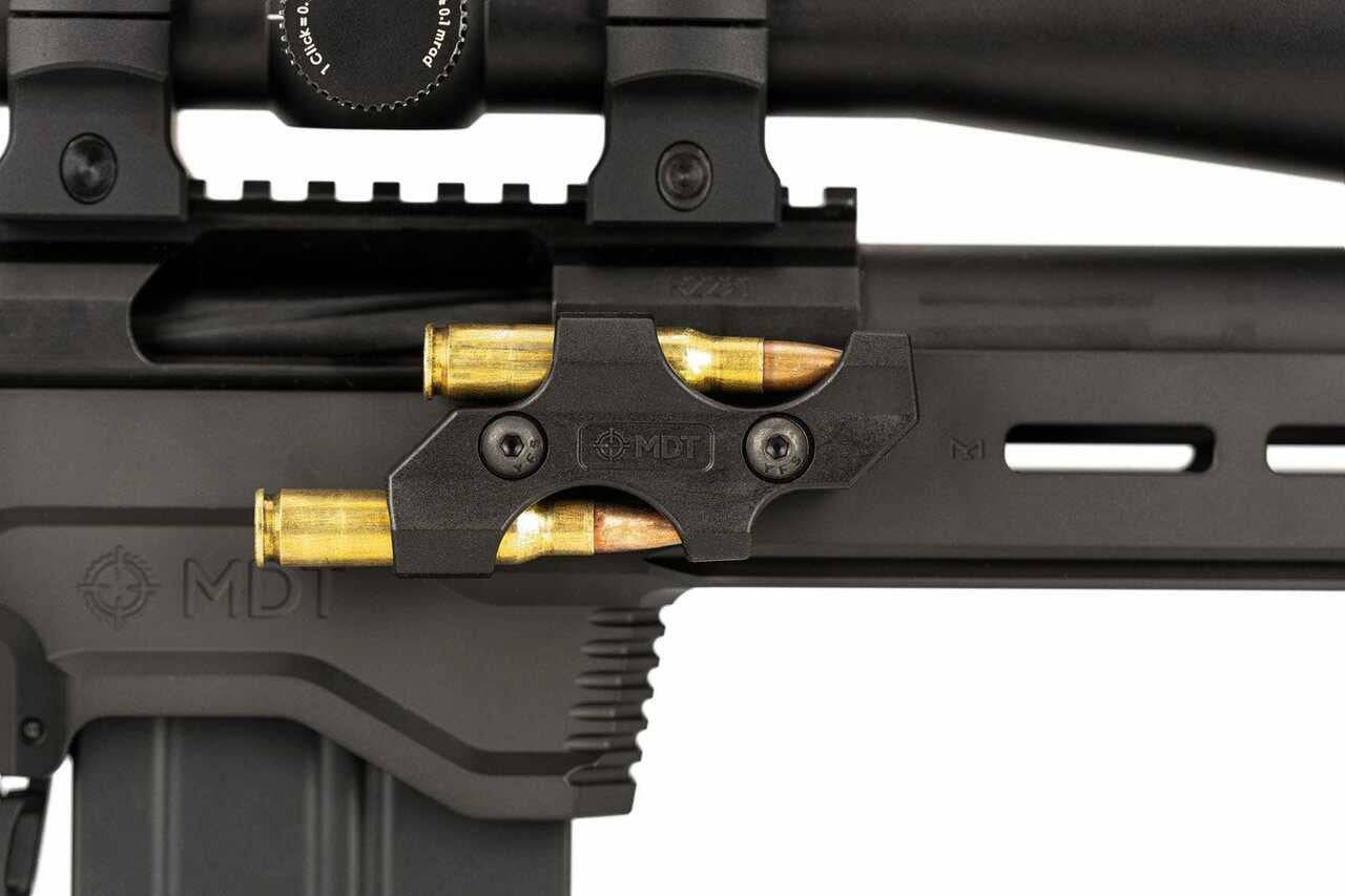 MDT M-Lok Spare Round Holder (Multi-Caliber) - Pegasus Outdoors