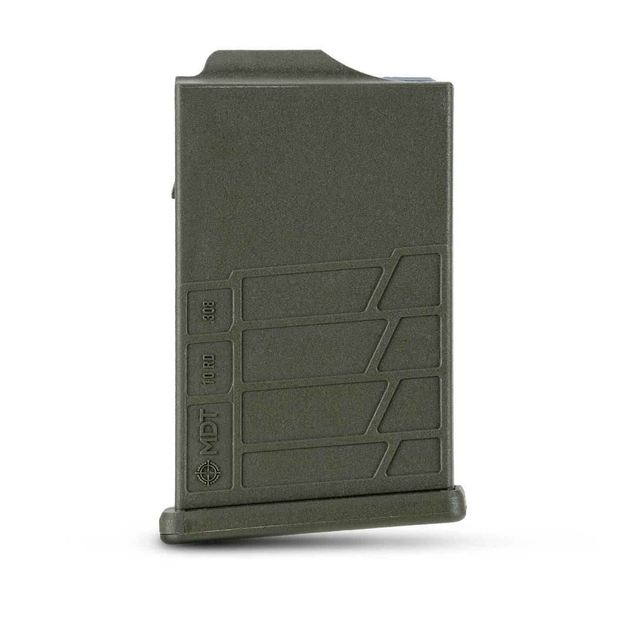 MDT Polymer AICS Magazine - .308 / 6.5 Creedmoor - 10 Round - Pegasus Outdoors