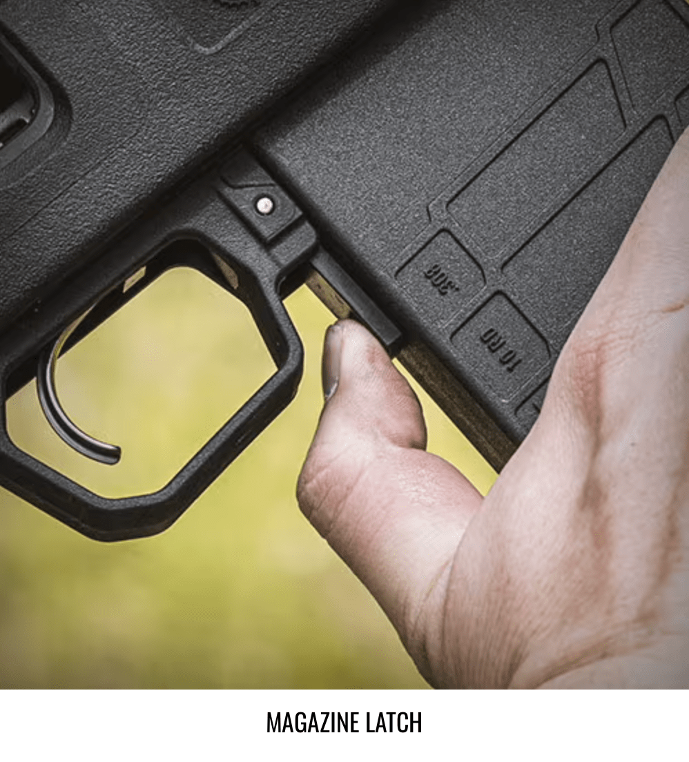 MDT Rifle Field Stock - Pegasus Outdoors