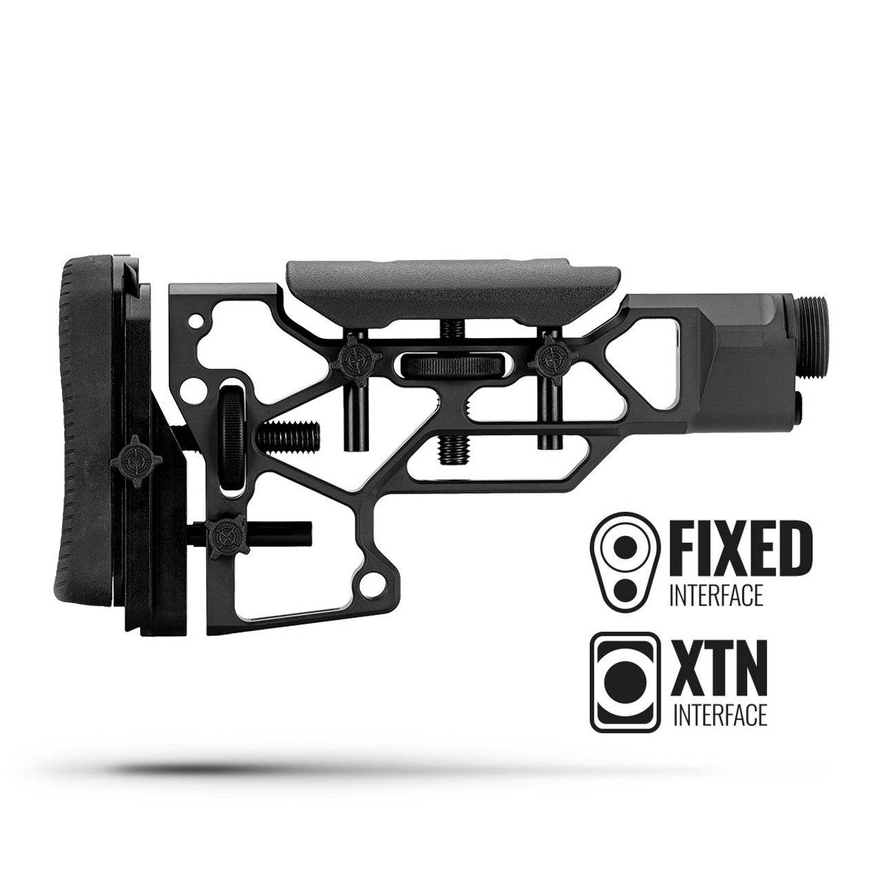 MDT SRS Short - Skeleton Rifle Stock Short - Pegasus Outdoors