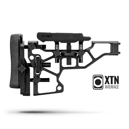 MDT SRS Short - Skeleton Rifle Stock Short - Pegasus Outdoors