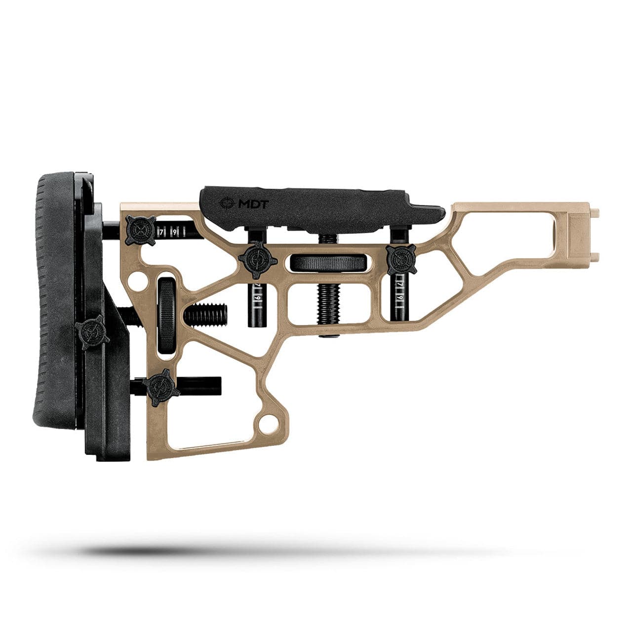 MDT SRS Skeleton Rifle Stock - Pegasus Outdoors