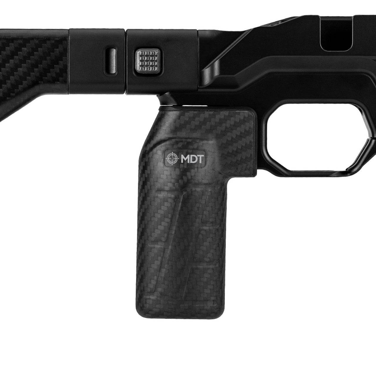 MDT Vertical Grip Carbon Fiber - Pegasus Outdoors