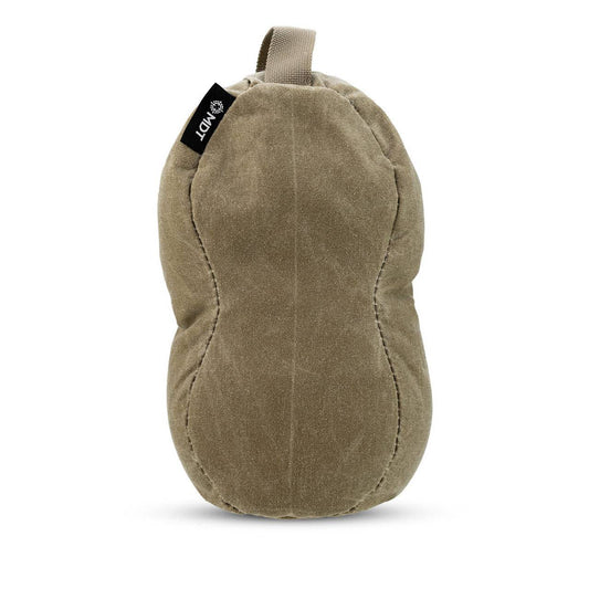 MDT Waxed Canvas Peanut Shooting Bag - Pegasus Outdoors