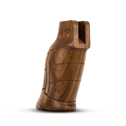 MDT Wood Pistol Grip - Pegasus Outdoors