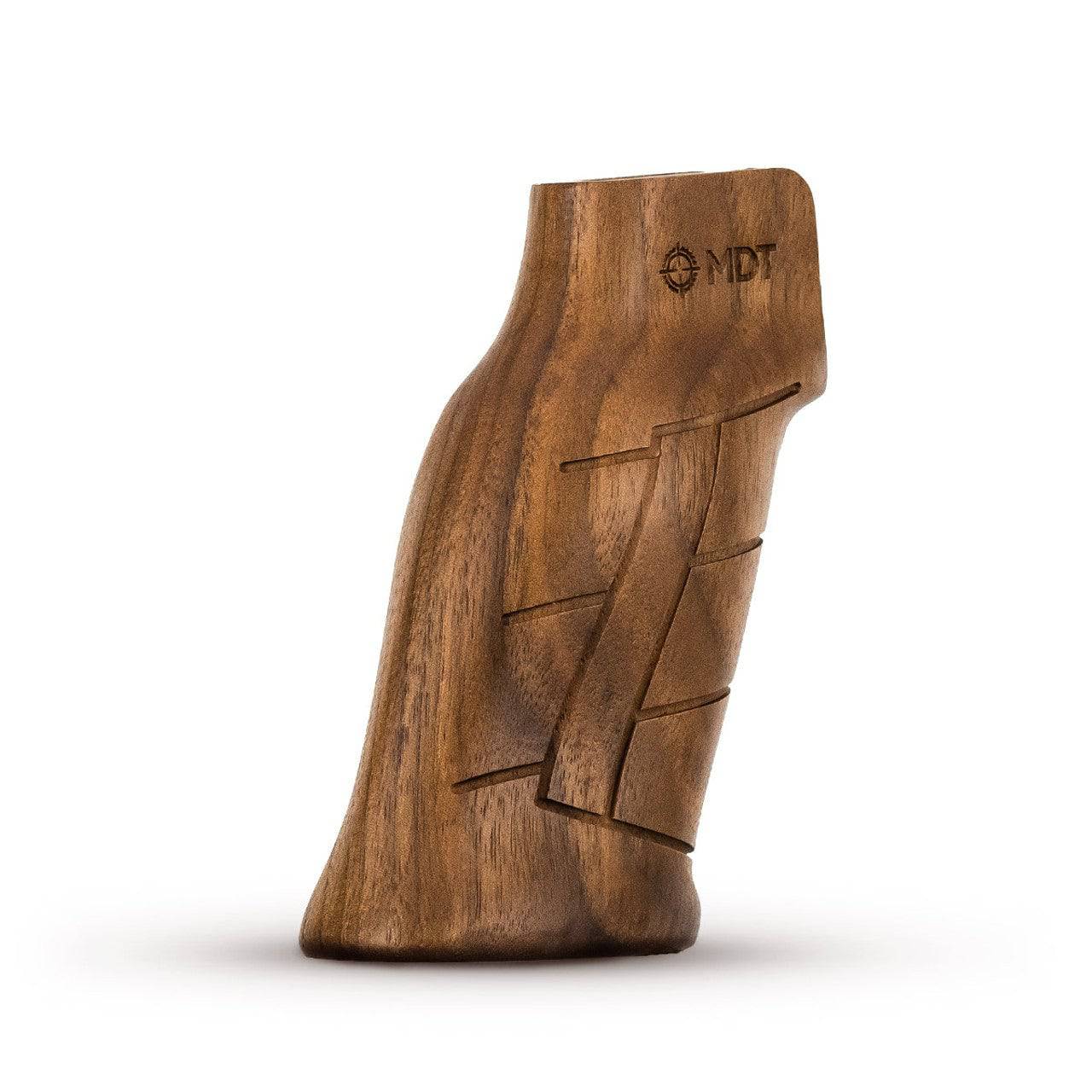 MDT Wood Pistol Grip - Pegasus Outdoors