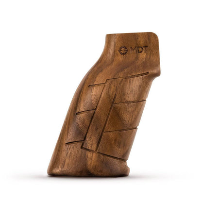 MDT Wood Pistol Grip - Pegasus Outdoors