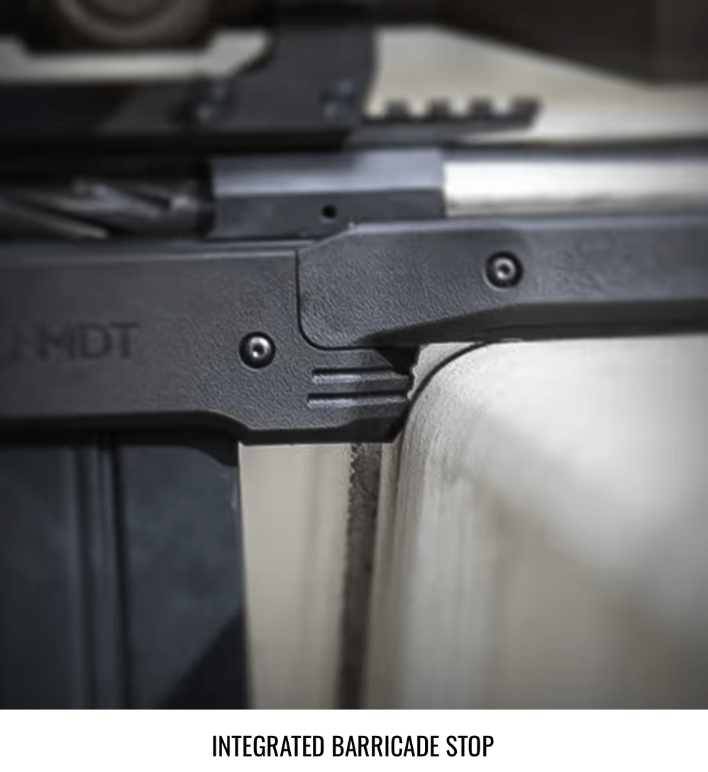 MDT XRS Rifle Chassis System - Pegasus Outdoors