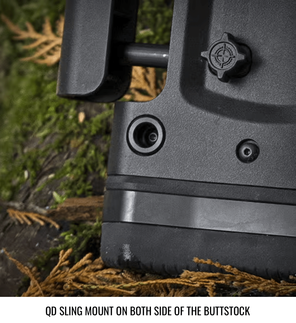 MDT XRS Rifle Chassis System - Pegasus Outdoors