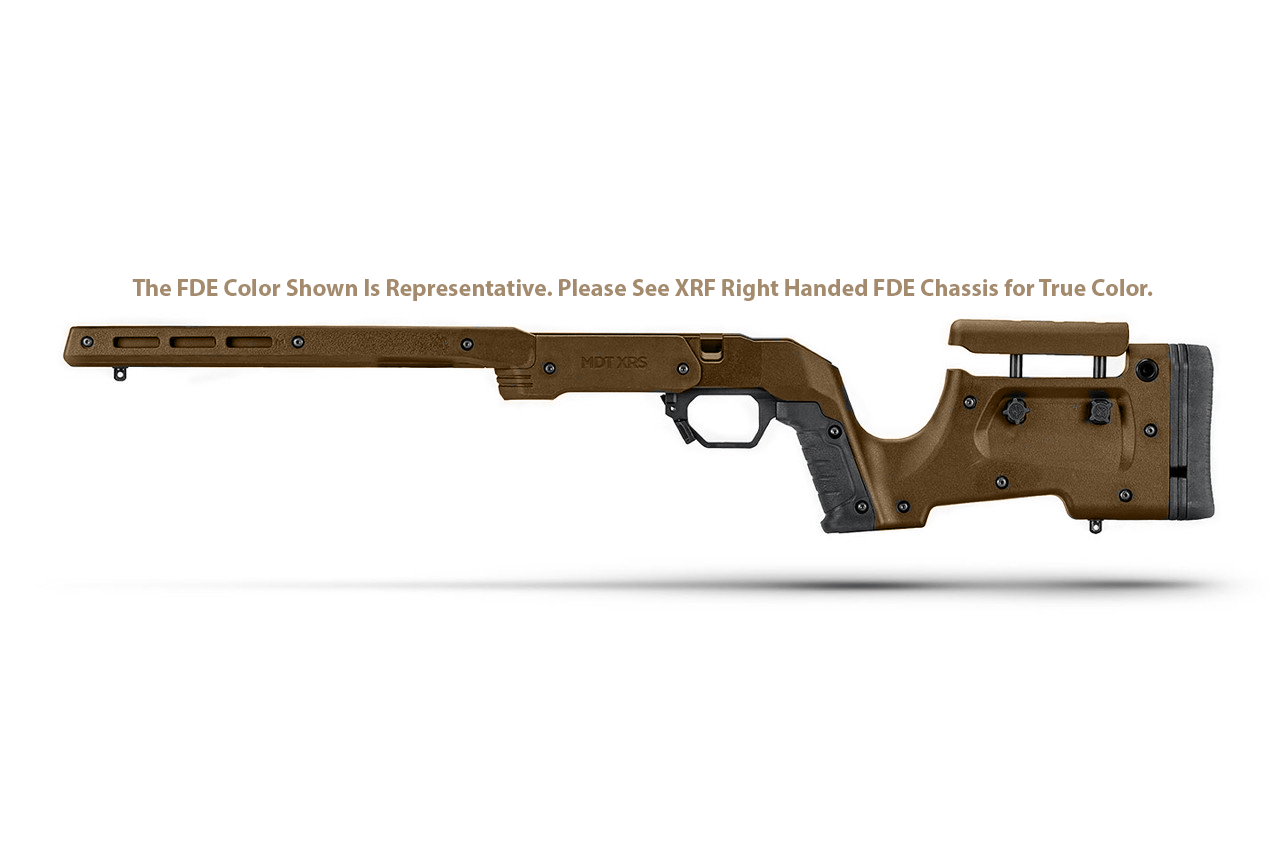 MDT XRS Rifle Chassis System - Pegasus Outdoors