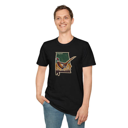 Pegasus Alabama Pheasant T-Shirt - Pegasus Outdoors