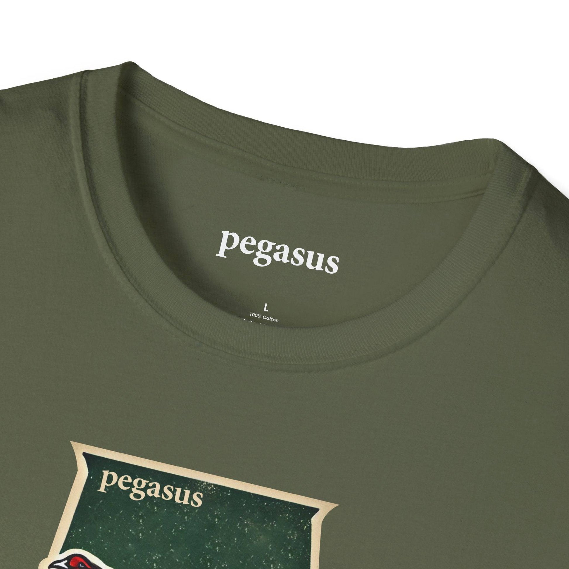 Pegasus Alabama Pheasant T-Shirt - Pegasus Outdoors