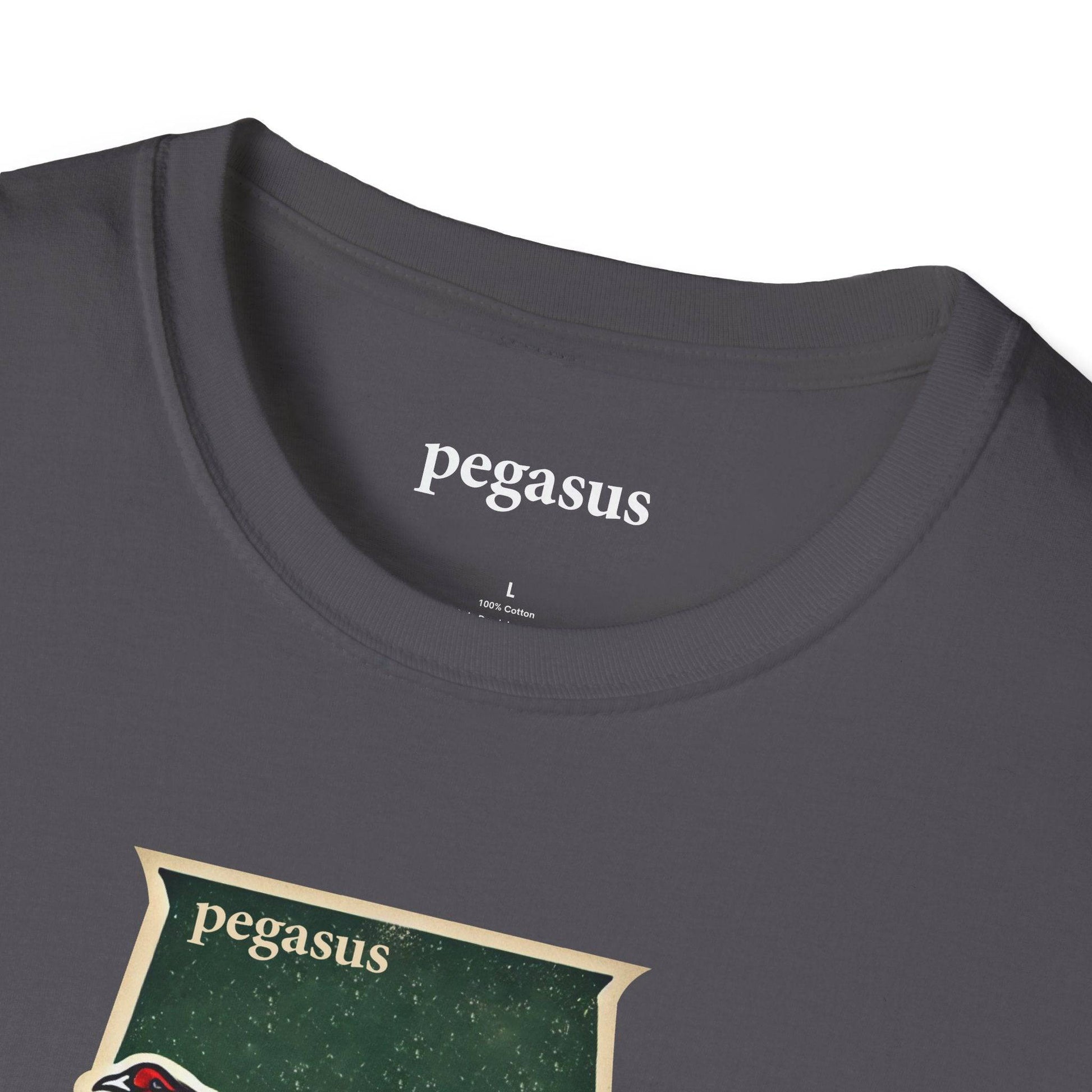 Pegasus Alabama Pheasant T-Shirt - Pegasus Outdoors